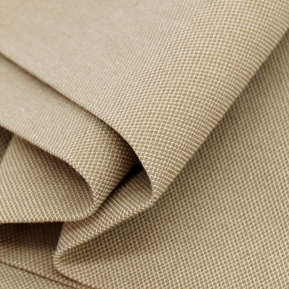 【中古】インコテックス INCOTEX ストレッチ アイスコットン カジュアルスラックスパンツ ベージュ【サイズ48】【 状態ランクB 】【 メンズ 】