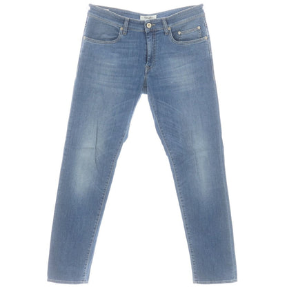 【中古】シビリア SIVIGLIA ストレッチ デニムパンツ ライトブルー【 34 】【 状態ランクC 】【 メンズ 】