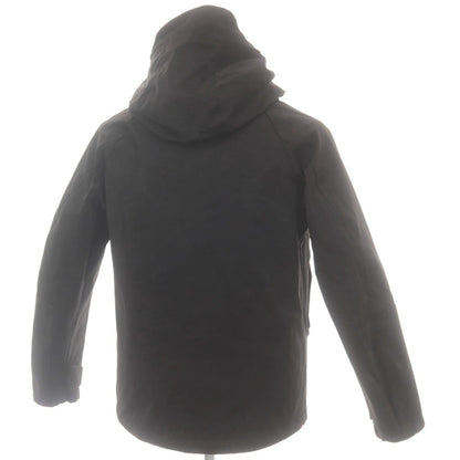 【中古】テンシー Ten c Tempest Anorak ポリエステルナイロン ミリタリージャケット ブラック【 4 】【 状態ランクB 】【 メンズ 】