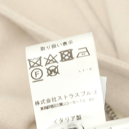 【中古】キーレッド ケイレッド KIRED WTOBE カシミヤ フィールドジャケット ライトベージュ【 50 】【 状態ランクA 】【 メンズ 】