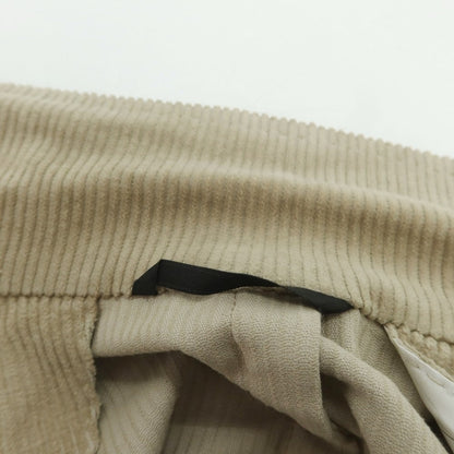 【中古】エリコフォルミコラ ERRICO FORMICOLA ストレッチコーデュロイ カジュアルジャケット ベージュ【 48 】【 状態ランクC 】【 メンズ 】