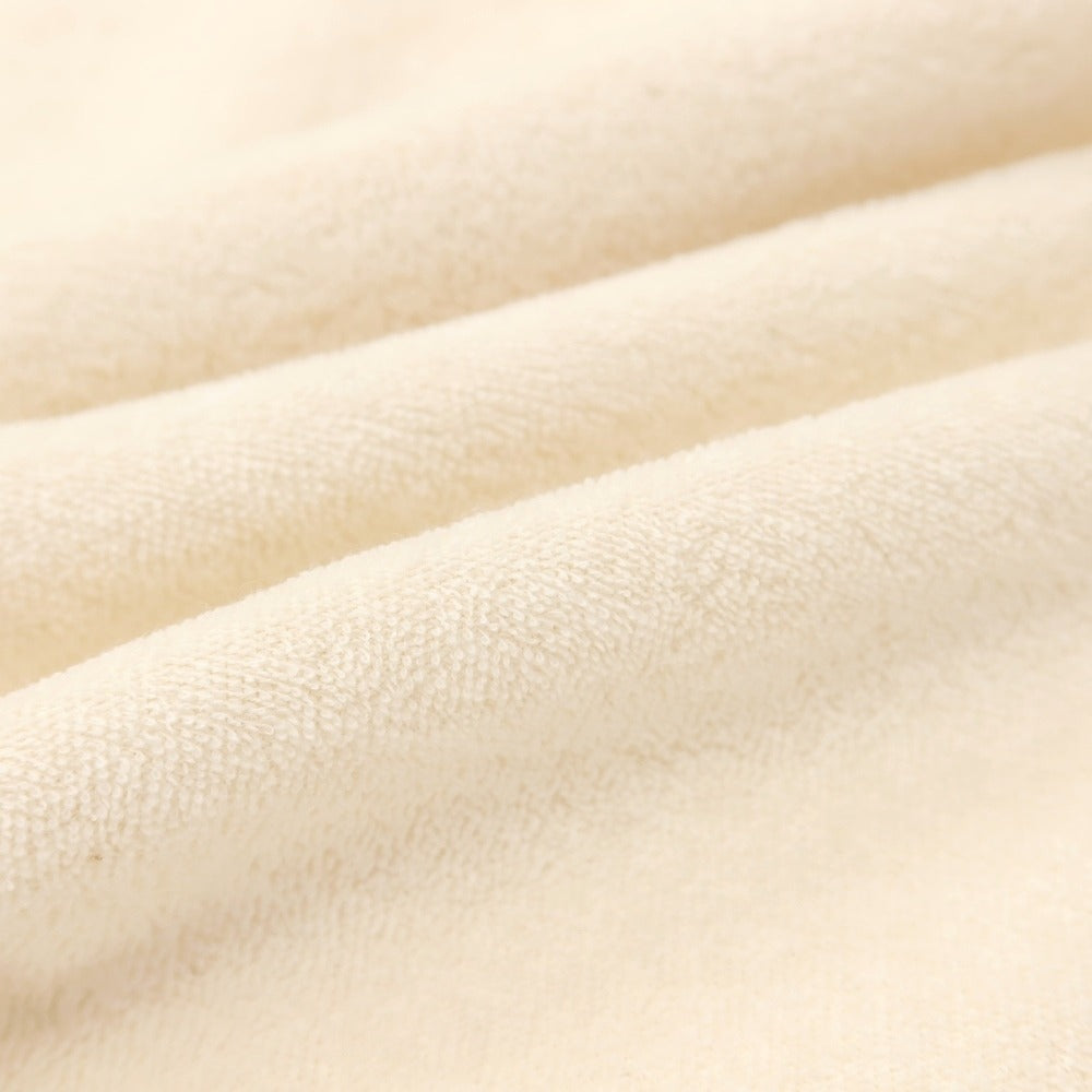 【中古】サンスペル SUNSPEL コットンパイル オープンカラー 半袖シャツ アイボリー【サイズM】【 状態ランクB 】【 メンズ 】