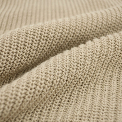 【中古】ザノーネ ZANONE リネンコットン ジャケット型 カーディガン ベージュ【サイズ46】【 状態ランクB 】【 メンズ 】