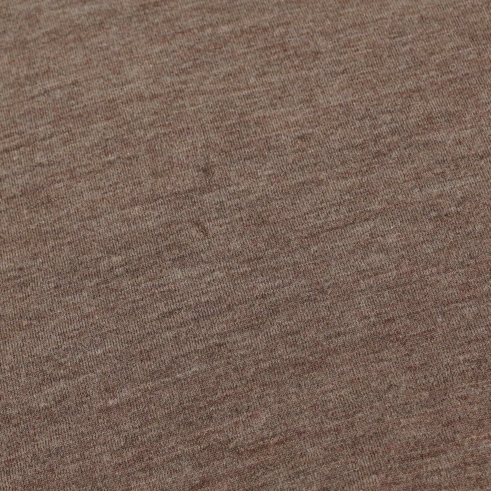 【中古】フェデーリ FEDELI ハイゲージ ウール モックネック プルオーバーニット アッシュブラウン【 48 】【 状態ランクC 】【 メンズ 】