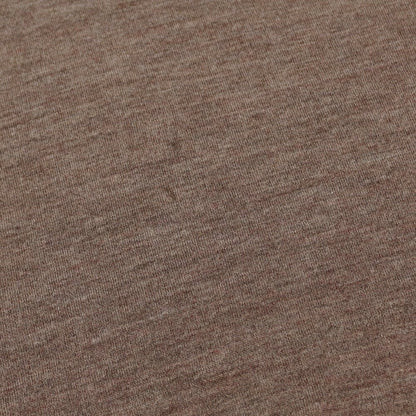 【中古】フェデーリ FEDELI ハイゲージ ウール モックネック プルオーバーニット アッシュブラウン【 48 】【 状態ランクC 】【 メンズ 】