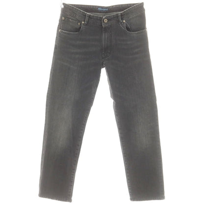 【中古】ロータスポーツ ROTA SPORTS ストレッチ デニムパンツ グレー【 46 】【 状態ランクC 】【 メンズ 】