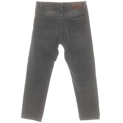【中古】ロータスポーツ ROTA SPORTS ストレッチ デニムパンツ グレー【サイズ46】【 状態ランクC 】【 メンズ 】 [CPD]