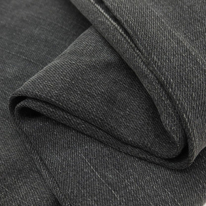 【中古】ロータスポーツ ROTA SPORTS ストレッチ デニムパンツ グレー【 46 】【 状態ランクC 】【 メンズ 】