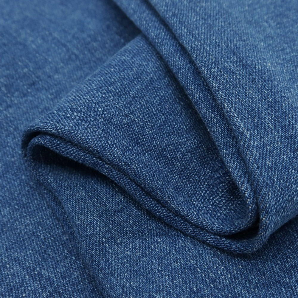 【中古】ロータスポーツ ROTA SPORTS ストレッチ デニムパンツ ブルー【 46 】【 状態ランクC 】【 メンズ 】