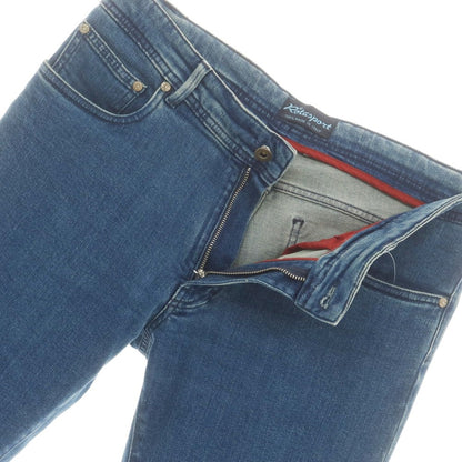 【中古】ロータスポーツ ROTA SPORTS ストレッチ デニムパンツ ブルー【 48 】【 状態ランクC 】【 メンズ 】