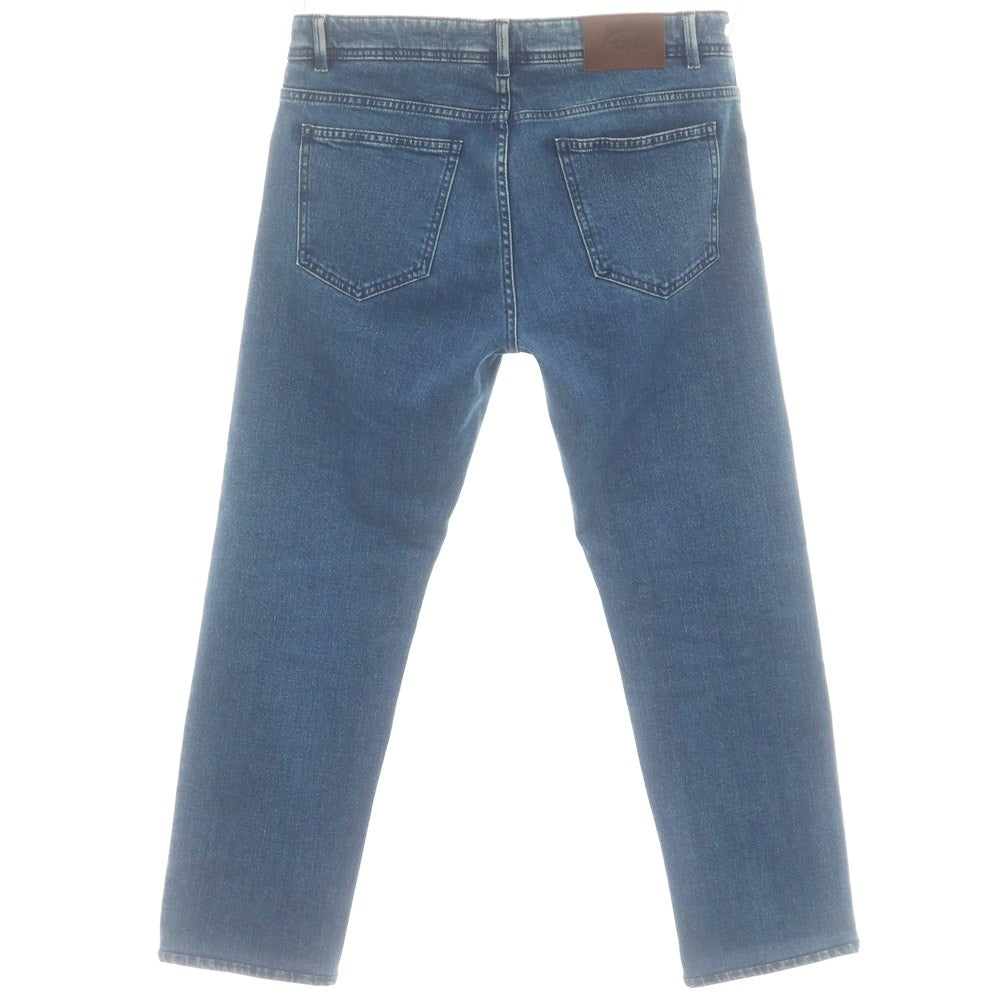 【中古】ロータスポーツ ROTA SPORTS ストレッチ デニムパンツ ブルー【 48 】【 状態ランクC 】【 メンズ 】