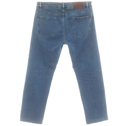 【中古】ロータスポーツ ROTA SPORTS ストレッチ デニムパンツ ブルー【 48 】【 状態ランクC 】【 メンズ 】