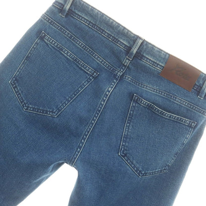 【中古】ロータスポーツ ROTA SPORTS ストレッチ デニムパンツ ブルー【 48 】【 状態ランクC 】【 メンズ 】