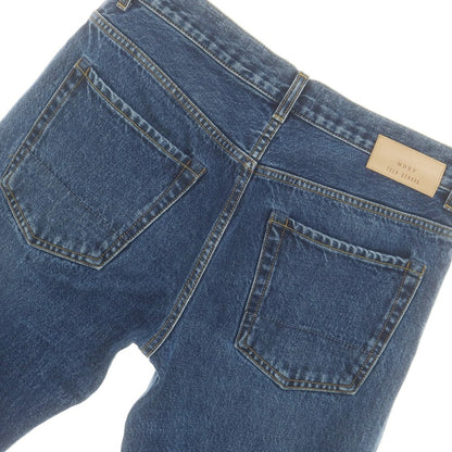 【中古】テラ ジェノバ TELA GENOVA セルビッチ デニムパンツ ブルー【 32 】【 状態ランクC 】【 メンズ 】