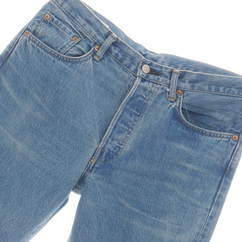 【中古】エドウィン EDWIN TOMORROWLAND別注 デニムパンツ ブルー【 31 】【 状態ランクB 】【 メンズ 】