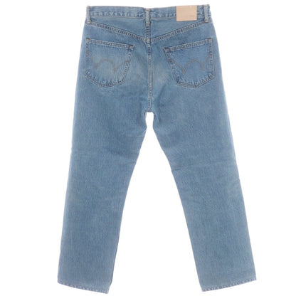 【中古】エドウィン EDWIN TOMORROWLAND別注 デニムパンツ ブルー【 31 】【 状態ランクB 】【 メンズ 】