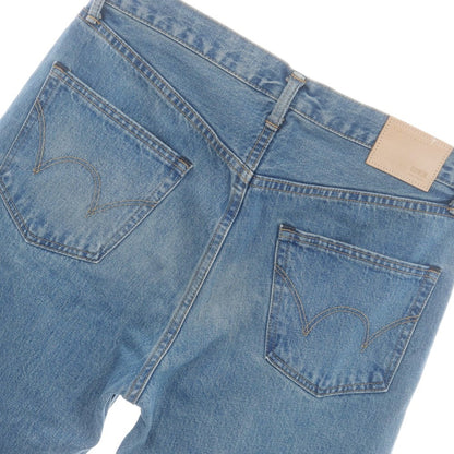 【中古】エドウィン EDWIN TOMORROWLAND別注 デニムパンツ ブルー【 31 】【 状態ランクB 】【 メンズ 】