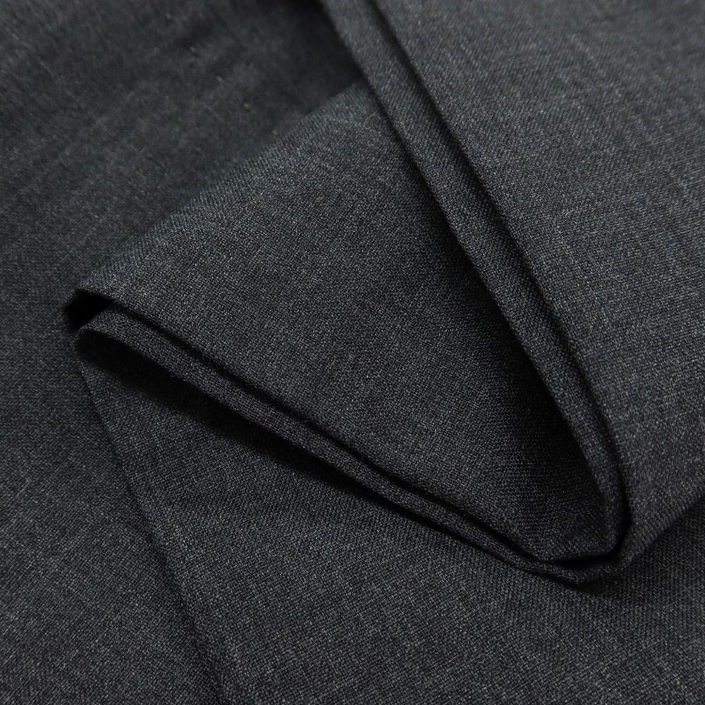 【中古】ロータ ROTA ウール ドレススラックスパンツ グレー【 48 】【 状態ランクB 】【 メンズ 】