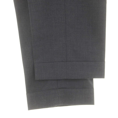 【中古】ロータ ROTA ウール ドレススラックスパンツ グレー【 48 】【 状態ランクB 】【 メンズ 】