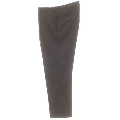 【中古】ロータ ROTA ウールカシミヤ ドレススラックスパンツ ブラウン【 48 】【 状態ランクC 】【 メンズ 】