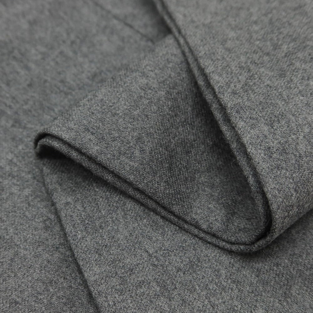 【中古】ロータ ROTA ウールカシミヤ ドレススラックスパンツ グレー【 48 】【 状態ランクC 】【 メンズ 】