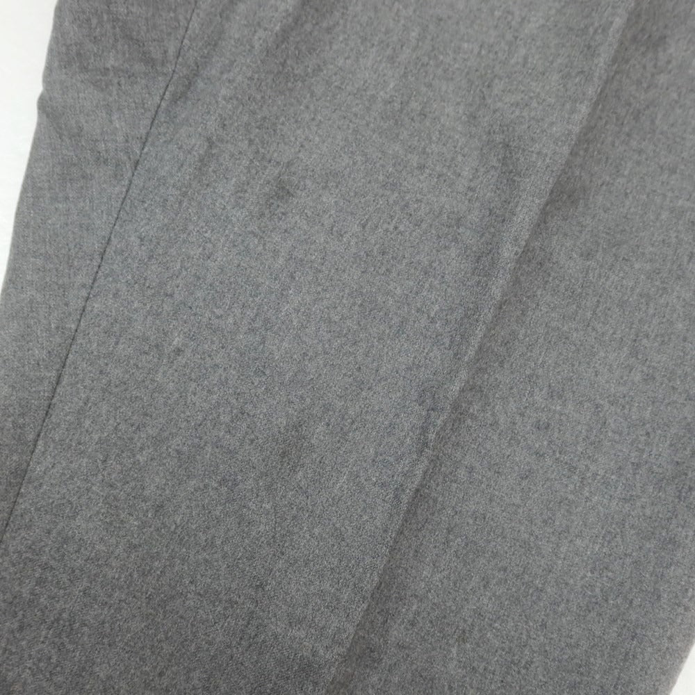 【中古】ロータ ROTA ウールカシミヤ ドレススラックスパンツ グレー【 48 】【 状態ランクC 】【 メンズ 】