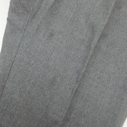 【中古】ロータ ROTA ウールカシミヤ ドレススラックスパンツ グレー【 48 】【 状態ランクC 】【 メンズ 】