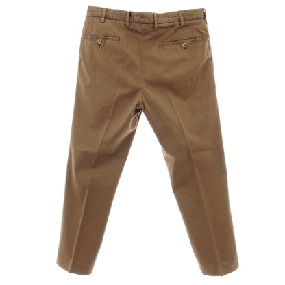 【中古】ロータスポーツ ROTA SPORTS ストレッチ コットン カジュアルスラックスパンツ ブラウン【サイズ48】【 状態ランクC 】【 メンズ 】