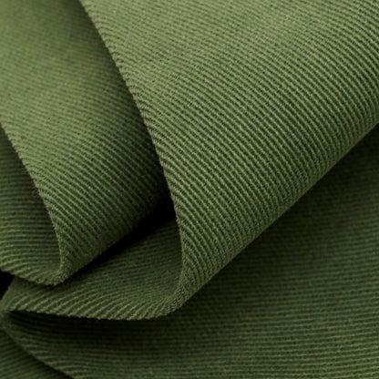 【中古】ロータスポーツ ROTA SPORTS コットンカシミヤ カジュアルスラックスパンツ オリーブグリーン【サイズ50】【 状態ランクC 】【 メンズ 】