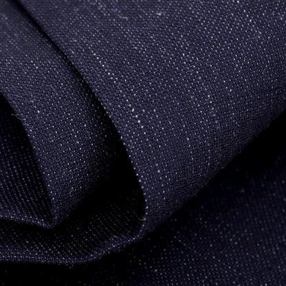 【中古】ロータスポーツ ROTA SPORTS ストレッチ ウールリネンコットン イージースラックスパンツ ネイビー【サイズ48】【 状態ランクB 】【 メンズ 】