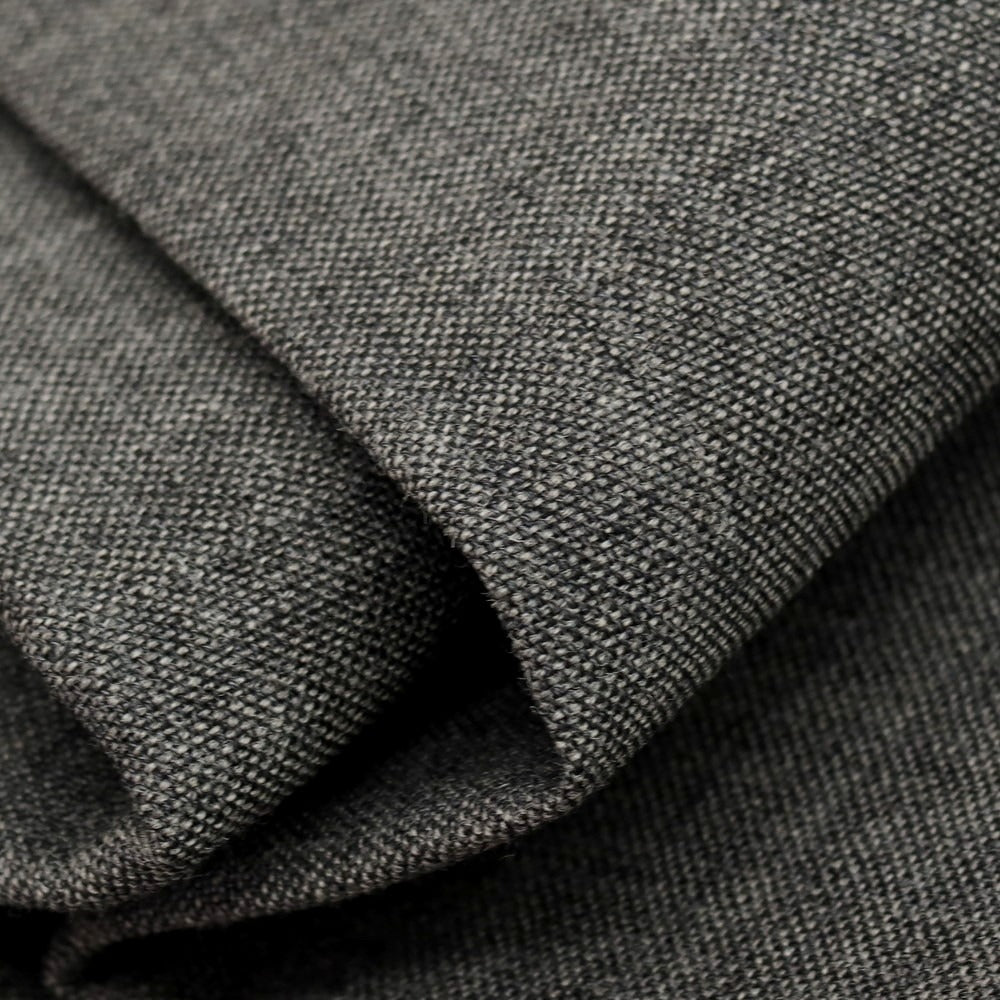 【中古】イガラシトラウザーズ 五十嵐 IGARASHI TROUSERS BEAMS F別注 ウール ドレススラックスパンツ グレー【サイズ48】【 状態ランクB 】【 メンズ 】