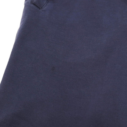 【中古】ブルネロクチネリ Brunello Cucinelli コットン スウェットパンツ ネイビー【サイズXXS】【 状態ランクC 】【 メンズ 】