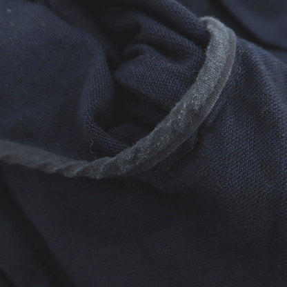 【中古】ジャンネット giannetto コットン 2B カジュアルジャケット ネイビー【 48 】【 状態ランクB 】【 メンズ 】