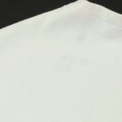 【中古】シオタ CIOTA コットン ボーダー ボートネック 長袖Ｔシャツ ホワイトxネイビー【 6 】【 状態ランクB 】【 メンズ 】