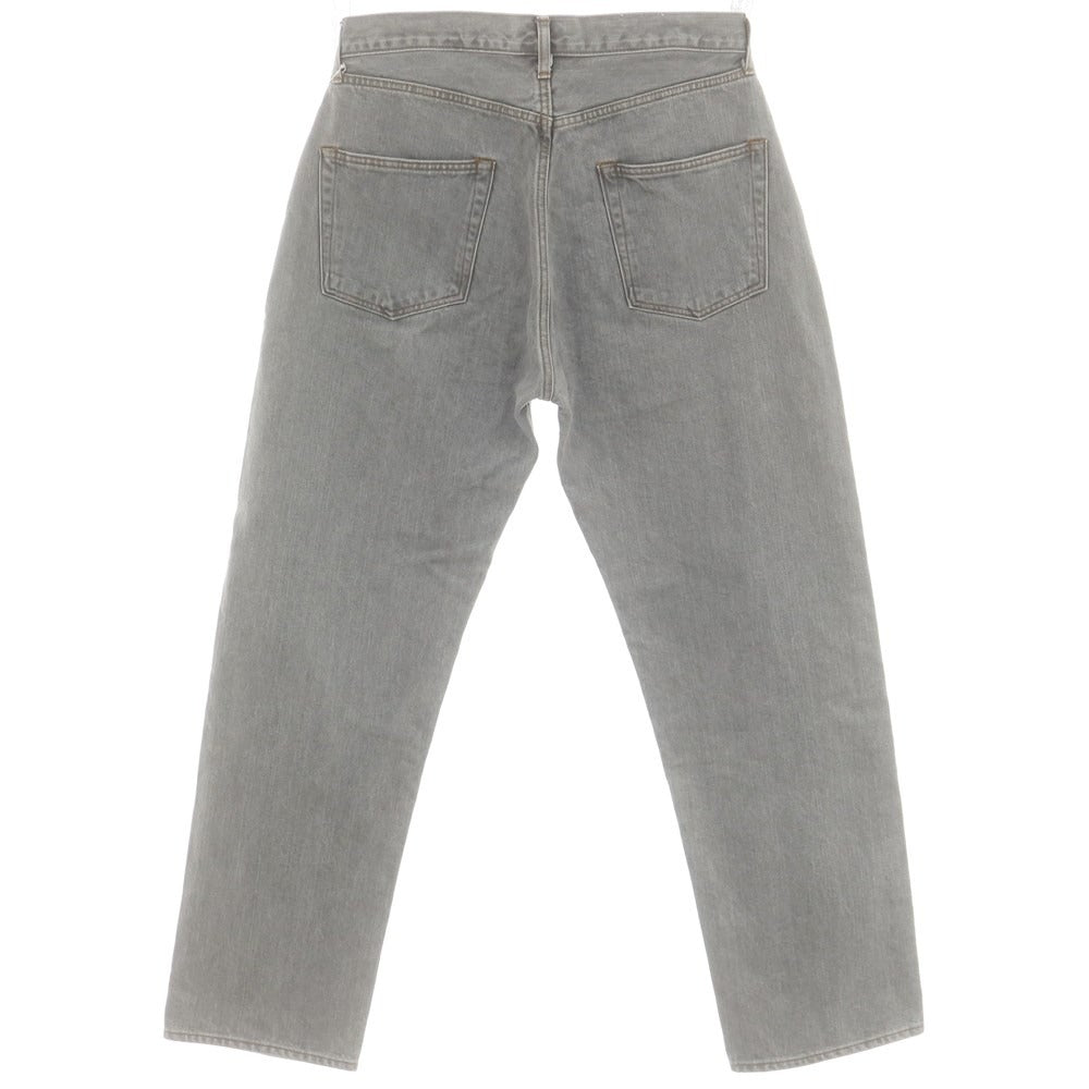 【中古】シオタ CIOTA セルビッチ デニムパンツ グレー【 33 】【 状態ランクB 】【 メンズ 】