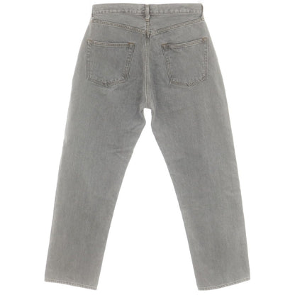 【中古】シオタ CIOTA セルビッチ デニムパンツ グレー【 33 】【 状態ランクB 】【 メンズ 】