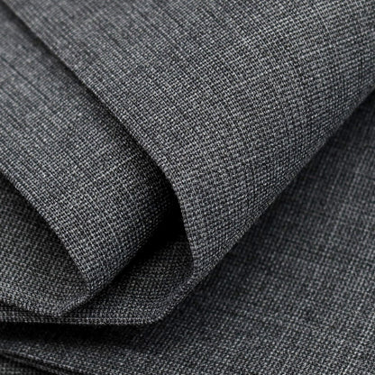 【中古】ベルベスト Belvest ストレッチ ポリエステルウールナイロン ドレススラックスパンツ グレー【サイズ46】【 状態ランクB 】【 メンズ 】