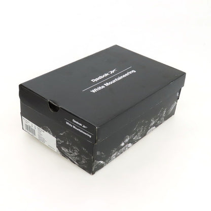 【中古】ホワイトマウンテニアリング WHITE MOUNTAINEERING × REEBOK CLUB C 85 スニーカー ホワイト【 27cm 】【 状態ランクB 】【 メンズ 】