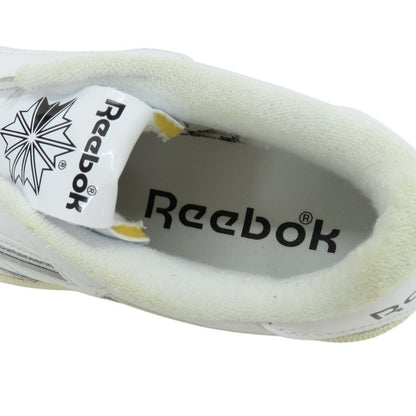 【中古】ホワイトマウンテニアリング WHITE MOUNTAINEERING × REEBOK CLUB C 85 スニーカー ホワイト【 27cm 】【 状態ランクB 】【 メンズ 】