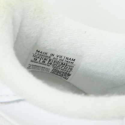 【中古】ホワイトマウンテニアリング WHITE MOUNTAINEERING × REEBOK CLUB C 85 スニーカー ホワイト【 27cm 】【 状態ランクB 】【 メンズ 】