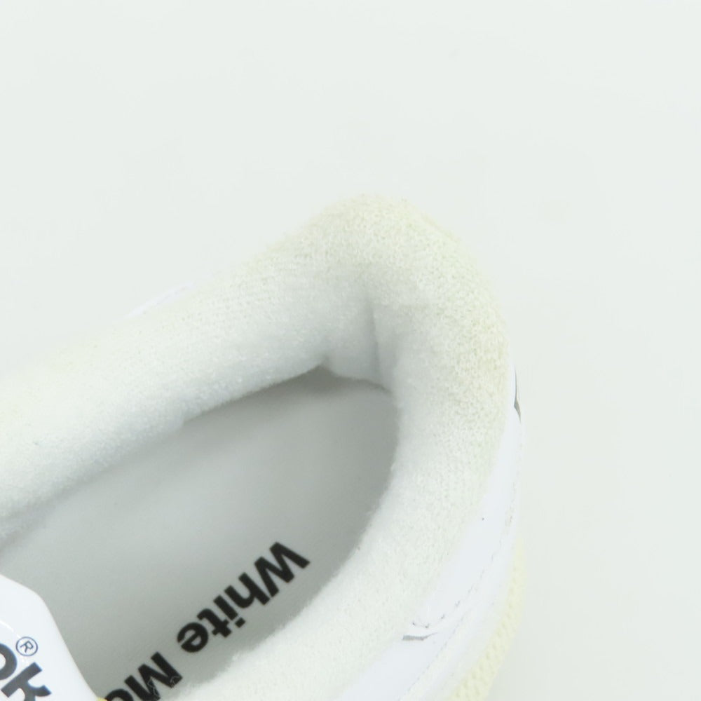 【中古】ホワイトマウンテニアリング WHITE MOUNTAINEERING × REEBOK CLUB C 85 スニーカー ホワイト【 27cm 】【 状態ランクB 】【 メンズ 】