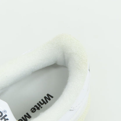 【中古】ホワイトマウンテニアリング WHITE MOUNTAINEERING × REEBOK CLUB C 85 スニーカー ホワイト【 27cm 】【 状態ランクB 】【 メンズ 】