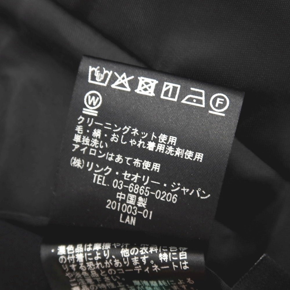 【中古】セオリー theory ナイロン ジャージー 2つボタンスーツ グレー【サイズ上40/下32】【 状態ランクB 】【 メンズ 】