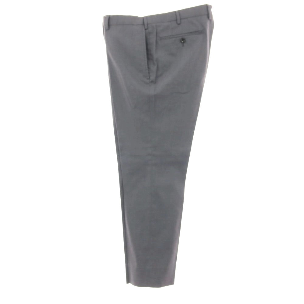 【中古】ユナイテッドアローズ UNITED ARROWS コットンポリエステル カジュアルスラックスパンツ グレー【サイズ52】【 状態ランクB 】【 メンズ 】