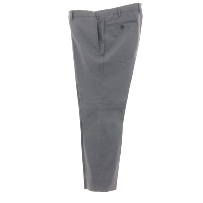 【中古】ユナイテッドアローズ UNITED ARROWS コットンポリエステル カジュアルスラックスパンツ グレー【サイズ52】【 状態ランクB 】【 メンズ 】