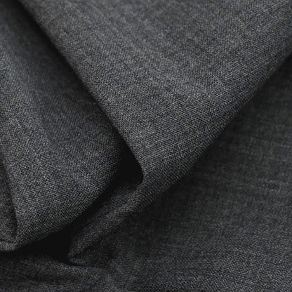 【中古】ビショップ Bshop ウールポリエステル イージーパンツ ダークグレー【サイズ3】【 状態ランクB 】【 メンズ 】