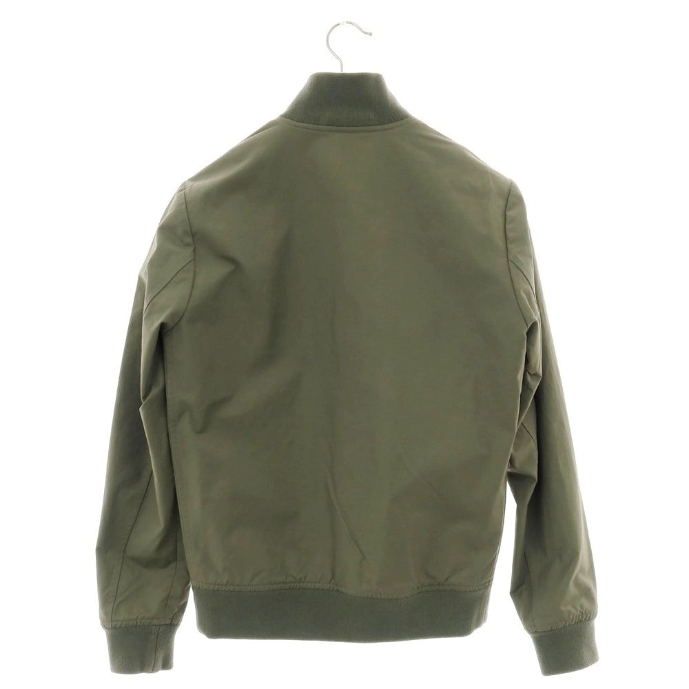 【中古】ヴァルスター Valstar コットンナイロン バルスタリーノブルゾン オリーブグリーン【 44 】【 状態ランクB 】【 メンズ 】
