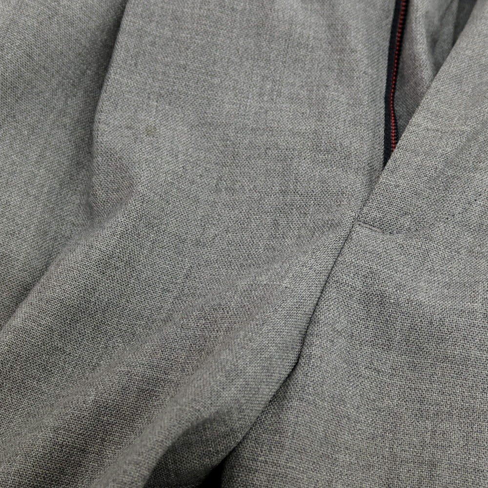 【中古】ジーティーアー G.T.A Nigel ウール カジュアルスラックスパンツ グレー【サイズ44】【 状態ランクD 】【 メンズ 】