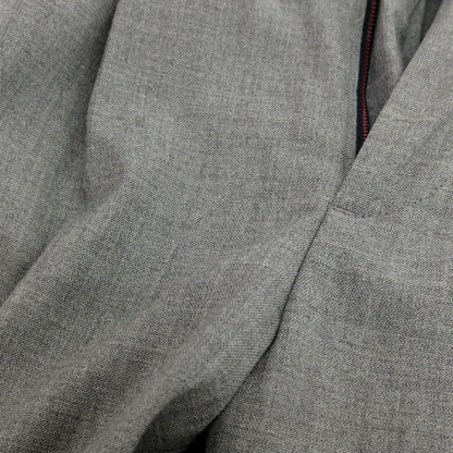 【中古】ジーティーアー G.T.A Nigel ウール カジュアルスラックスパンツ グレー【サイズ44】【 状態ランクD 】【 メンズ 】