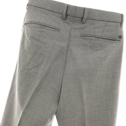 【中古】ジーティーアー G.T.A Nigel ウール カジュアルスラックスパンツ グレー【サイズ44】【 状態ランクD 】【 メンズ 】